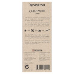 Pix Caran d'Ache 849 Le Nespresso
