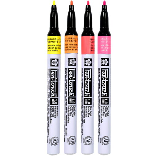 Markere Pen-Touch FLUO