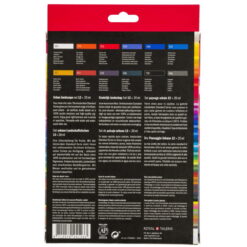 Set 12 culori acrilice Amsterdam 20 ml - Urban Landscape