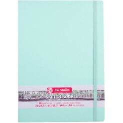 Caiete de schite Art Creation Sketchbook Mint 21 x 30 cm