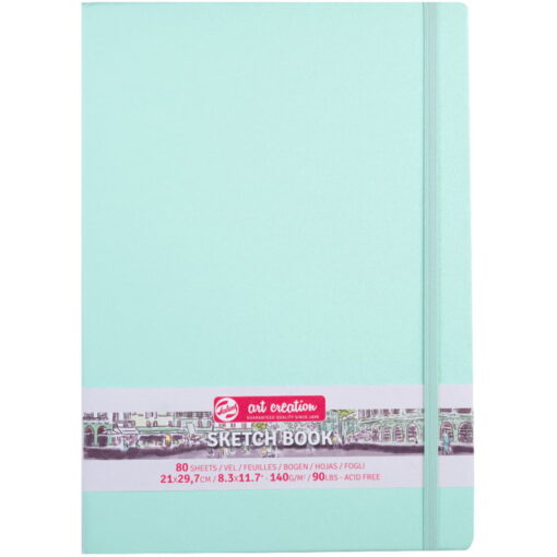 Caiete De Schite Art Creation Sketchbook Mint 21 X 30 Cm