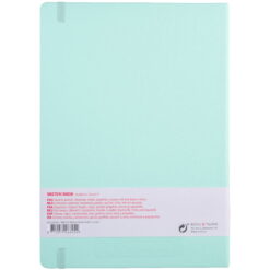 Caiete de schite Art Creation Sketchbook Mint 21 x 30 cm