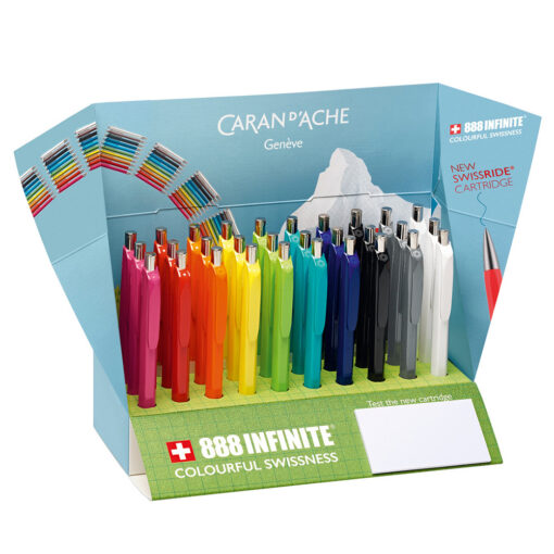 Pix Caran d'Ache Infinite 888