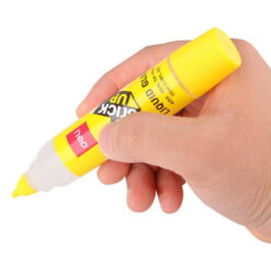 Lipici lichid 2 capete Deli 35 ml.