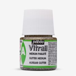 Mediu cu sclipici Pebeo Vitrail 45ml