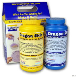 Silicon RTV DRAGON SKIN 10 AF - KIT 1L