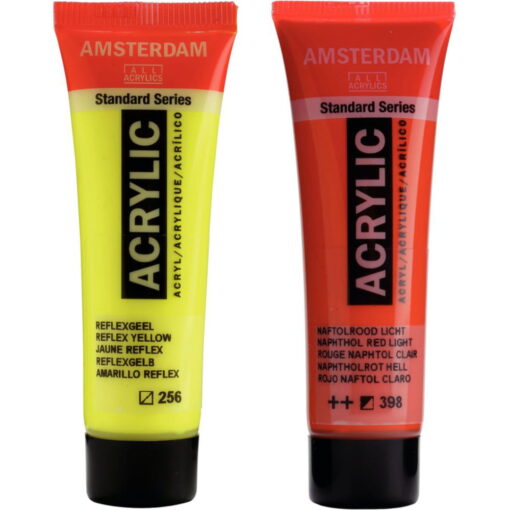 Culori Acrilice Amsterdam Standard 20 Ml.