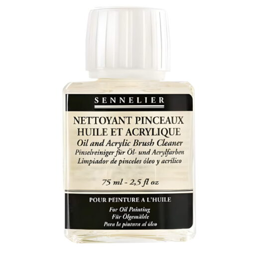 Solutie de curatare Sennelier - 75 ml