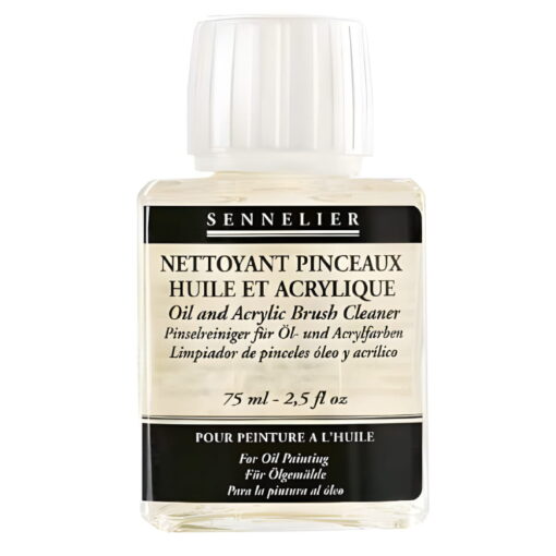 Solutie De Curatare Sennelier - 75 Ml