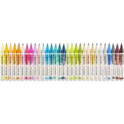 Set carioci Ecoline Brushpen Additional 30