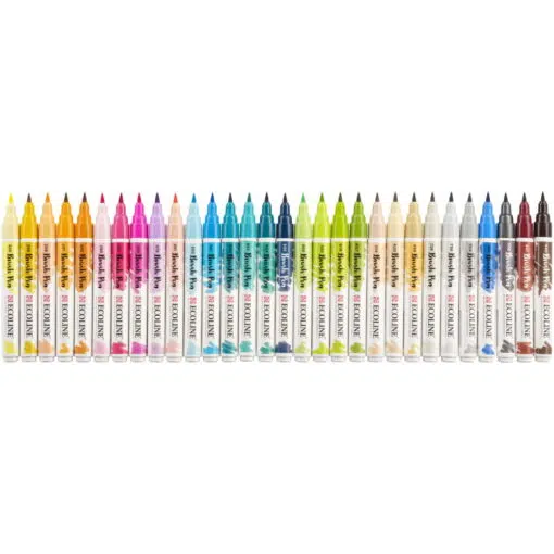 Set carioci Ecoline Brushpen Additional 30