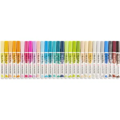 Set carioci Ecoline Brushpen Additional 30