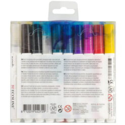 Set carioci Ecoline Brushpen Handlettering 10