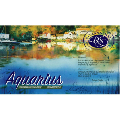 Set acuarele Aquarius - Adam Papke Palette 12