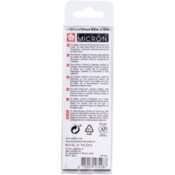 Set linere Sakura Pigma Micron L Cool Grey 4