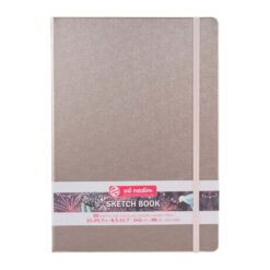Caiet de schite Art Creation Sketchbook Pink Champagne 21 x 30 cm