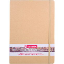 Caiet de schite Art Creation Sketchbook Kraft Paper 21 x 30 cm