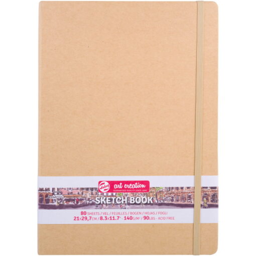 Caiet De Schite Art Creation Sketchbook Kraft Paper 21 X 30 Cm