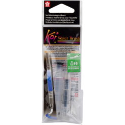 Pensula cu rezervor Sakura Koi Water Brush Flat 6