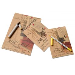 Bloc desen SMLT START Marker - xxMS-20TS