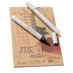 Bloc desen SMLT START Marker - xxMS-20TS