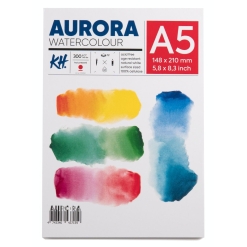 Bloc acuarela Aurora Watercolour Hot Pressed - 377001xxx