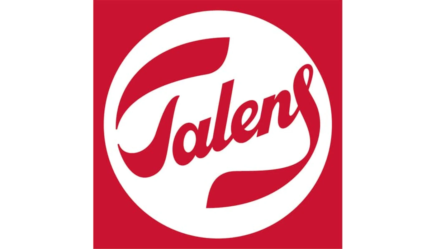 Royal Talens logo square