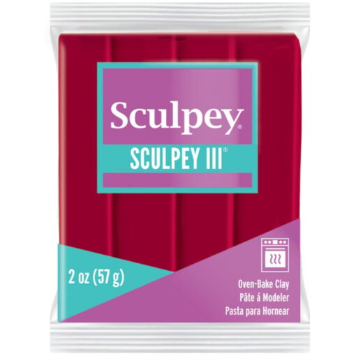 Lut polimeric Sculpey III