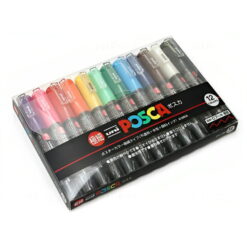 Set markere Posca PC-1MC - 12 culori