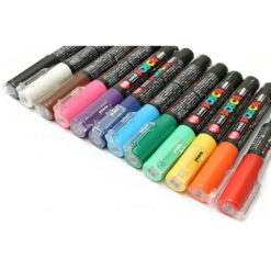 Set markere Posca PC-1MC - 12 culori