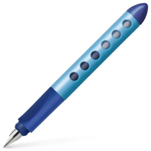 Stilou scolar Faber Castell Scribolino - imagine 3