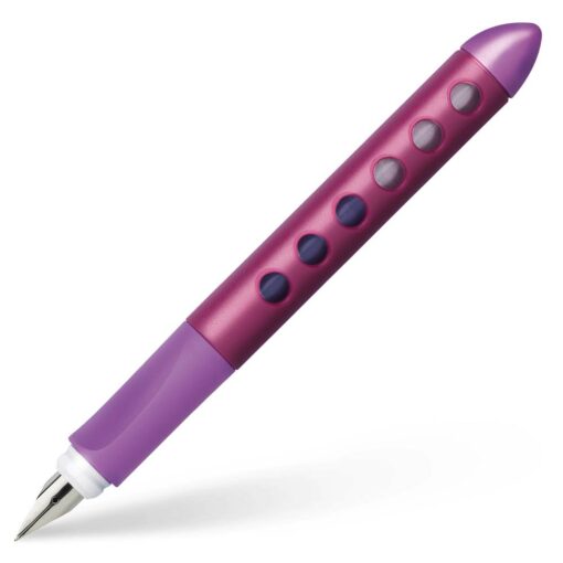 Stilou scolar Faber Castell Scribolino - imagine 4