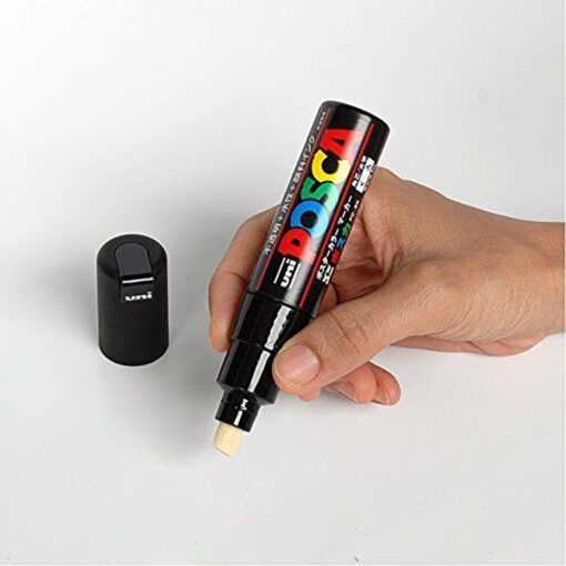 Set Carioci Posca Markerpc-8k - color set 15