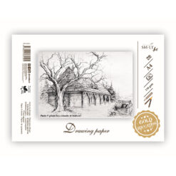 Bloc de desen SMLT Gold Drawing Pad 160 gr. A4