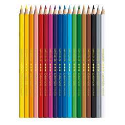 Set creioane colorate Caran dAche Swisscolor 18 - 1284.818