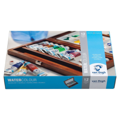 Set acuareleVan Gogh Box 12x10ml