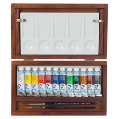 Set acuareleVan Gogh Box 12x10ml