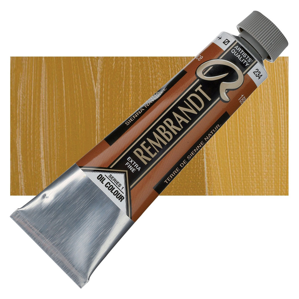 234 Raw sienna