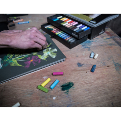 Seturi pastel uscat Rembrandt 10 x 1/2 - 318210xx