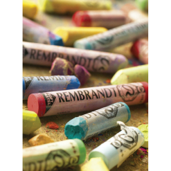 Seturi pastel uscat Rembrandt 10 x 1/2 - 318210xx