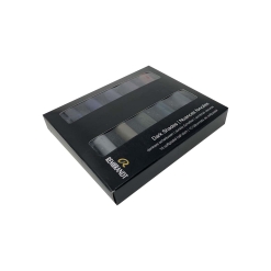 Set pastel uscat Rembrandt 10 x 1/2 - Dark Shades - 31821008