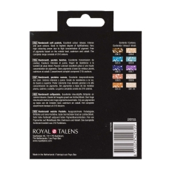 Set pastel uscat Rembrandt 10 x 1/2 - Desert Palette - 31821009