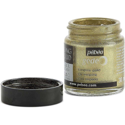 Foita lichida Gedeo Gilding Liquid 30ml - Empire Gold