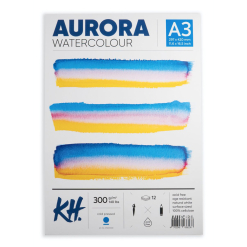 Bloc desen Aurora Watercolour Cold Pressed