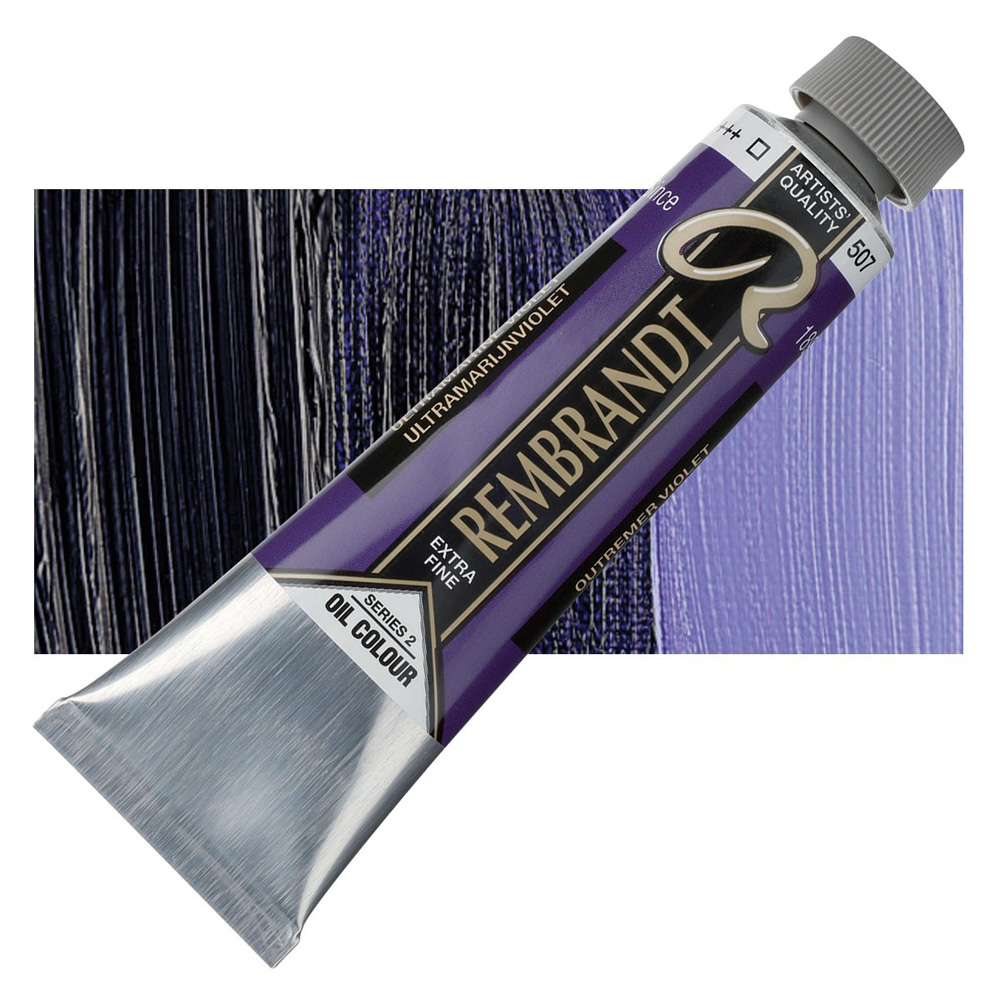 507 Ultramarine violet