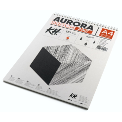 Bloc desen Aurora Smooth & Matt Spiral 120 - 529x02x00
