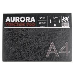 Bloc desen Aurora Tracing Pad 90 gr.