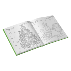 Carte de colorat - Cartea mea de colorat de Craciun - 5948495006433