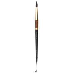Pensule Isabey Grey Squirell Round 10 - 6221i.10