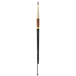 Pensule Isabey Grey Squirell Round 04 - 6221i.04